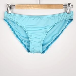 Tommy  Bahama Baby Blue Hipster Bikini Bottom Size Small